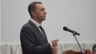 Национальный рейтинг глав регионов. Роман Бусаргин остался в середняках