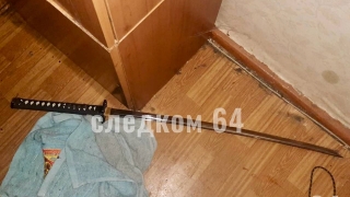 Пьяный "самурай" зарубил спящего 22-летнего парня мечом