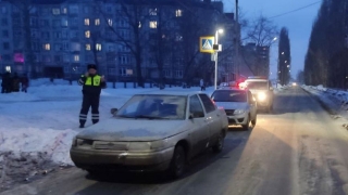 18-летний водитель "десятки" сбил ребенка