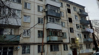 Ночной пожар в Саратове: 40 человек эвакуированы, пострадала женщина