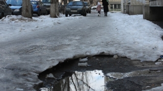 Саратовцев ждет облачный понедельник со слабым ветром