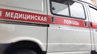 На Увеке разбился катавшийся на снегокате школьник