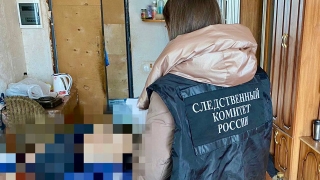 В Ленинском районе женщина убила мужчину одним ударом ножа