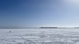 Синоптики обещают саратовцам слабый мороз и туман