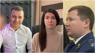 Жаловавшуюся на Журавлева и Скороходова предпринимательницу пугают делом о клевете