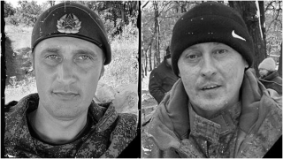 На СВО погибли саратовцы Олег Илясов и Владимир Саюшкин