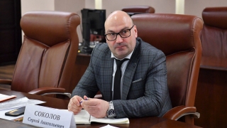 Строительным зампредом саратовского правительства стал Сергей Соколов