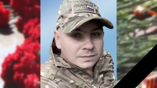 СВО. Земляки прощаются с гвардии ефрейтором Иваном Щетининым