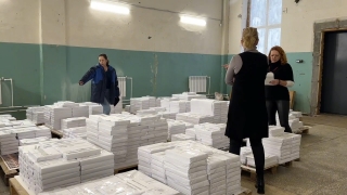 Выборы-2024. Саратовский облизбирком получил 1,8 млн бюллетеней