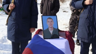 На СВО погиб саратовец Алексей Молодковец