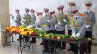 В правительстве отметили Международный женский день