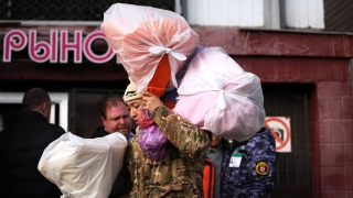 В Москве и по РФ. Эксперты рассказали о ценах на цветы к 8 Марта в этом году