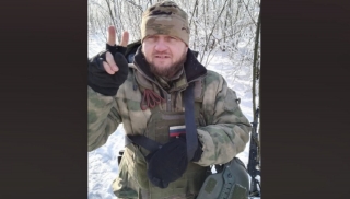 СВО. В Перелюбском районе простились с Иваном Сверчковым