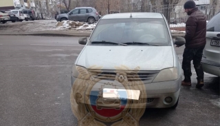За полчаса в Саратове и Энгельсе автомобили сбили двух женщин
