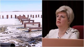 Причалили. В Саратове сорвана реализация инфраструктурного проекта
