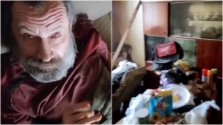 Гниющие заживо. "Хорошие люди" помогли еще одному брошенному саратовцу