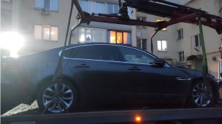 Саратовец купил Jaguar, но заплатил банку только после его ареста