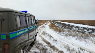 Саратовским охотникам напоминают о пограничном режиме