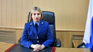 У района Саратовской области появился новый прокурор