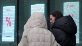 Приток средств населения России в банки побил рекорд
