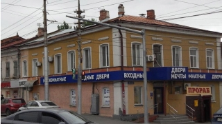 Питейную лавку в центре Саратова признали памятником