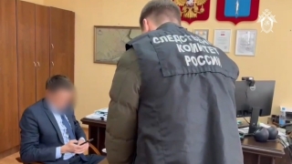 Разрушение Дома офицеров. За Владимиром Мухиным пришли следователи СК РФ