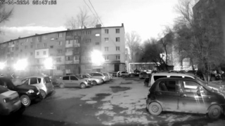 Ранним утром над Энгельсом вновь ликвидировали беспилотник
