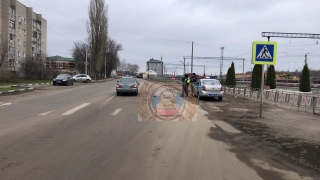 В Балашове под колеса "Приоры" попал пожилой велосипедист