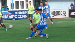Саратовский "Сокол" дома сыграл вничью с "Родиной"