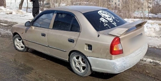 Житель Вольска решил заплатить алименты после ареста автомобиля