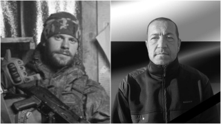 На СВО погибли саратовцы Николай Кондратьев и Виктор Гудков