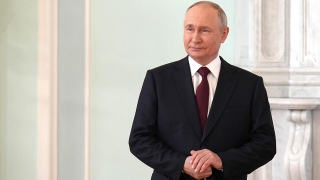 Президент России наградил водителя саратовского сельхозпредприятия