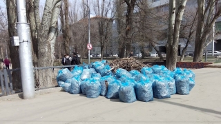 Синоптики обещают саратовцам теплую субботу без дождя
