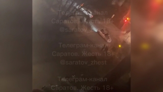 "Приора" и массовая драка в Саратове. Конфликт начался еще на 2-й Садовой