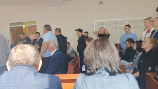 Нелегальный канал иммиграции из Таджикистана. Без ОПС, но семеро отправятся в колонию