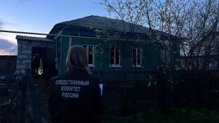 В горевшем сельском доме найден мертвый мужчина