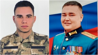 СВО. Власти сообщили о гибели Никиты Котенко, Дениса Дейслинга и Евгения Воронина