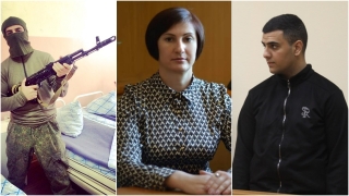 Массовая драка в центре Саратова. Замдиректора лицея грозит журналистам прокуратурой
