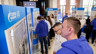 Общество "Газпром трансгаз Саратов" отметило 60-летие