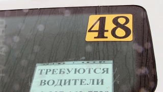 В Саратове маршрутки № 48 вновь изменили схему движения