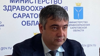 Минздрав: ковид в Саратовской области регистрируется в 2,5 раза реже