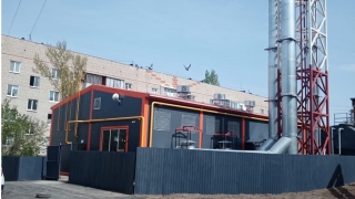 "Т Плюс" запустил новую котельную в Ленинском районе Саратова