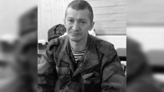 СВО. Земляки простились с Владимиром Сундуковым