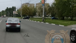 В Балакове пенсионер на "десятке" сбил на переходе трех пешеходов