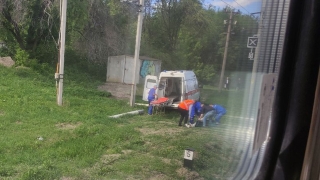 В Заводском районе поезд насмерть сбил мужчину