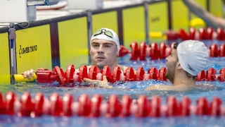 Роман Шевляков выиграл две российские и три международные медали