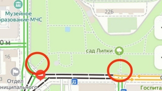 Реконструкция "Липок". Вход в саратовский парк частично откроют