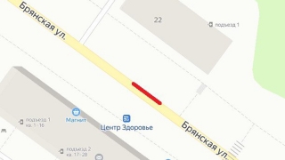 В Саратове энергетики на пять дней перекрыли еще одну улицу