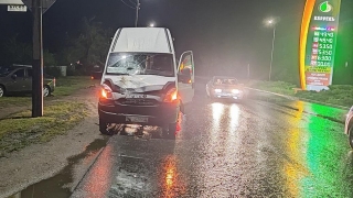 В Балакове автобус "Самара-Саратов" сбил мужчину