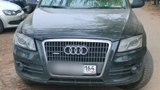 В Саратове у студента из Египта арестовали Audi Q5